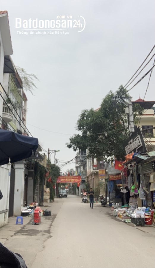 Bán 100m2 đất Ngọc Hồi, Hoàng Liệt giá đầu tư.