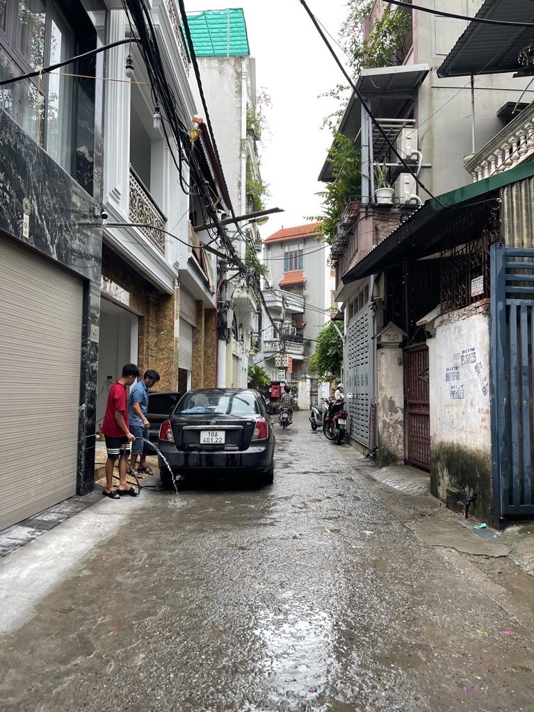 NHÀ NGỌC THỤY 52M2, 3 TẦNG, Ô TÔ ĐỖ CỬA, NHÀ MỚI TINH, FULL NỘI THẤT, TIỆN ÍCH BẠT NGÀN