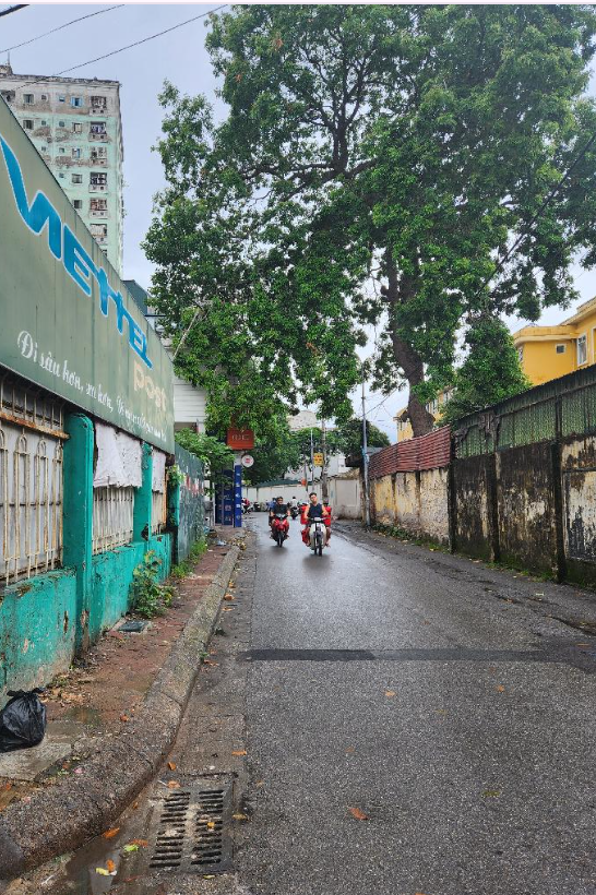 BÁN NHÀ TẠ QUANG BỬU-MẶT NGÕ THÔNG-Ô TÔ TRÁNH-38m2-NHỈNH 4TỶ