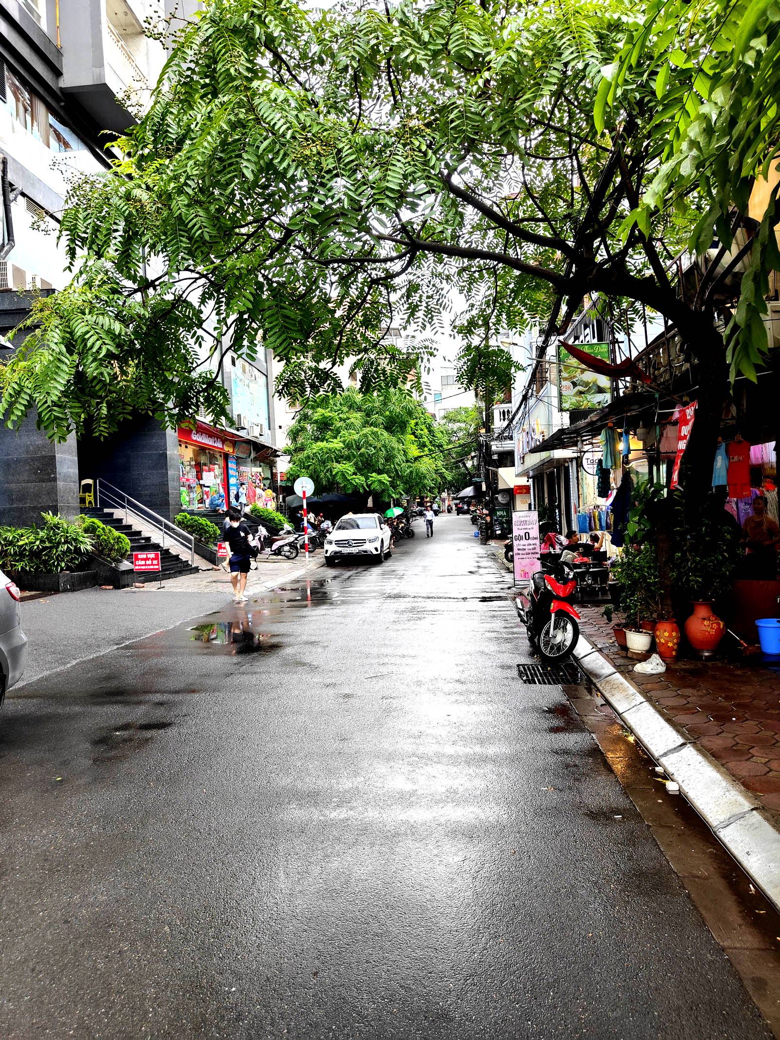 NHÀ PHỐ THÁI THỊNH - MẶT NGÕ Ô TÔ - VỈA HÈ RỘNG - KINH DOANH TỐT - VĂN PHÒNG & SPA ĐỈNH - 51M2 - 8TỶ