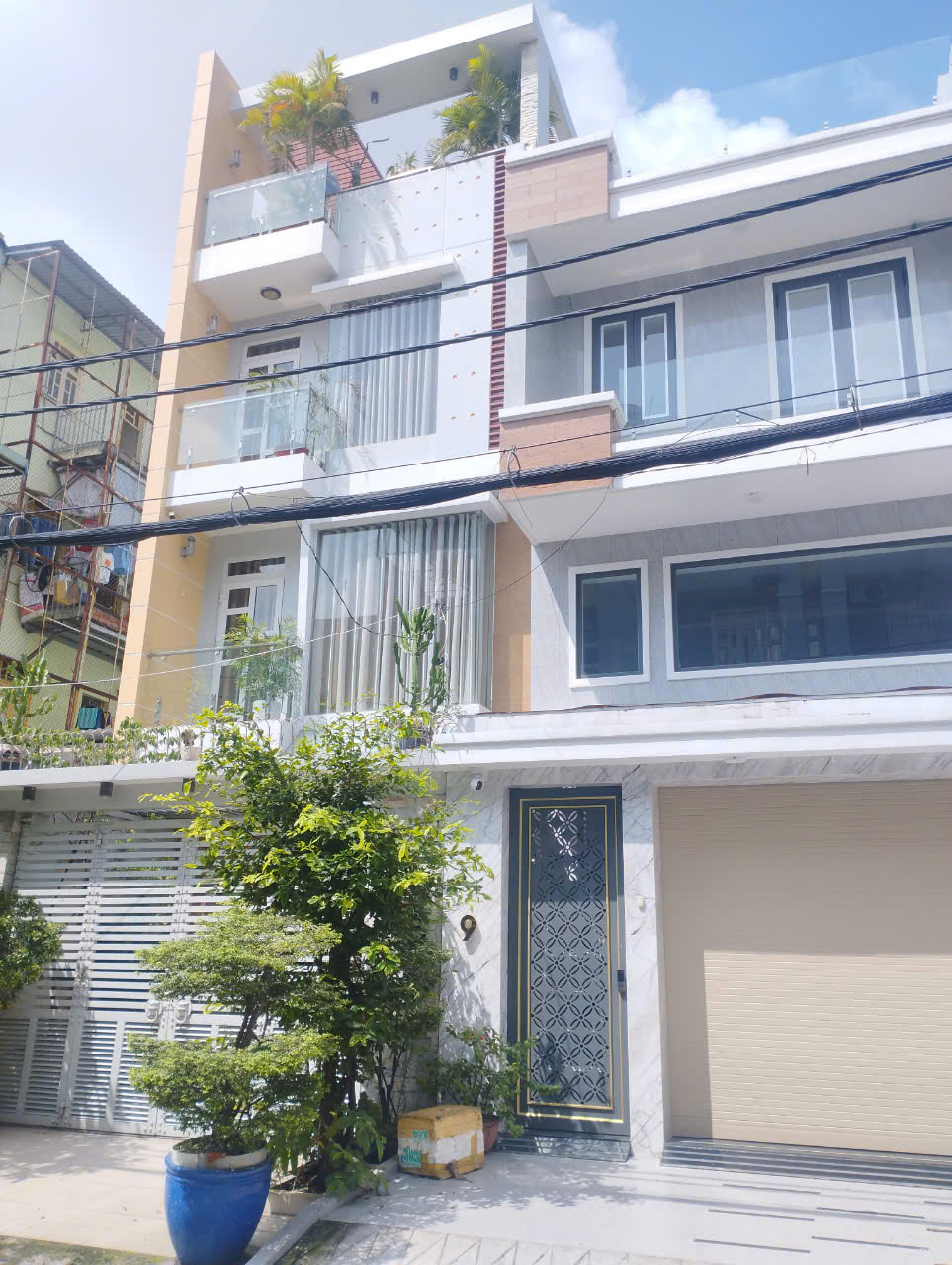 Ngộp Vườn Lài - 4x16m2 - HXH vô nhà - 2 tầng BTCT - Tân Phú