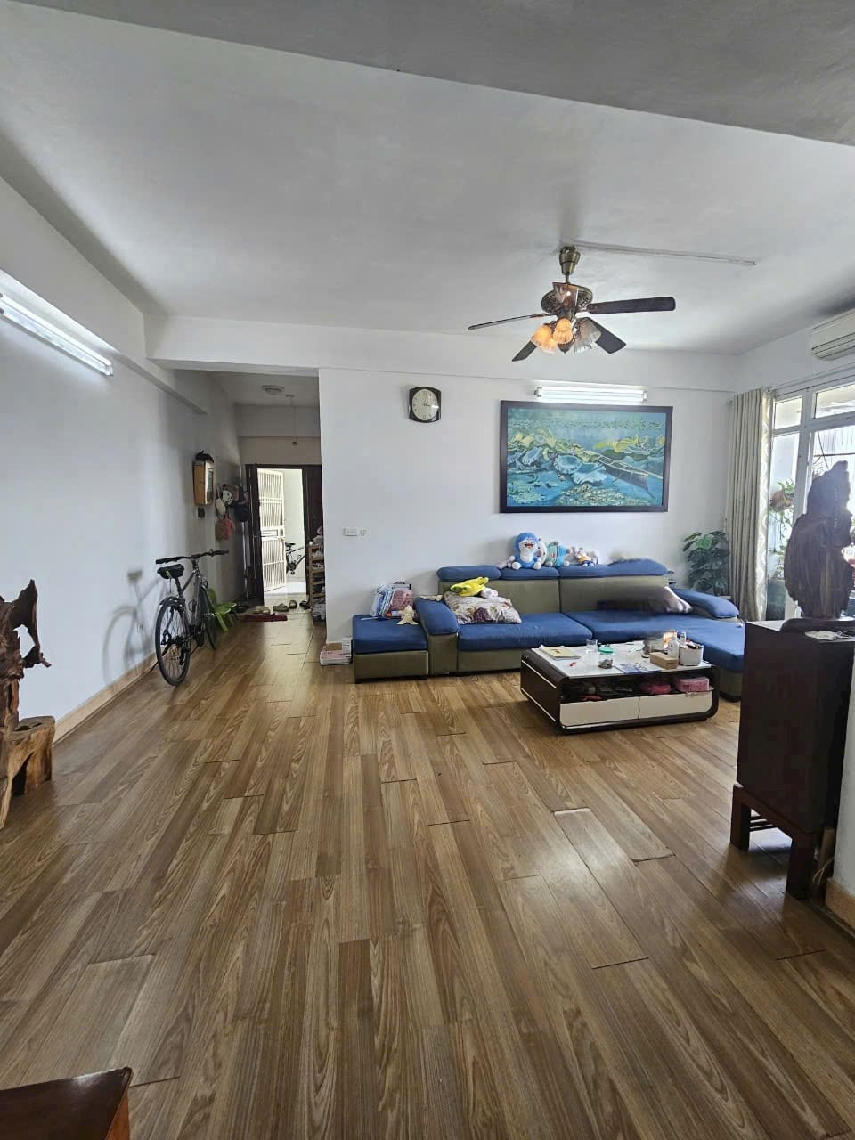 Bán căn hộ Cầu Bươu, Diện tích 112m2, 3 phòng ngủ, 2 wc, 2 ban công, Sổ đỏ chính chủ, pháp lý minh bạch