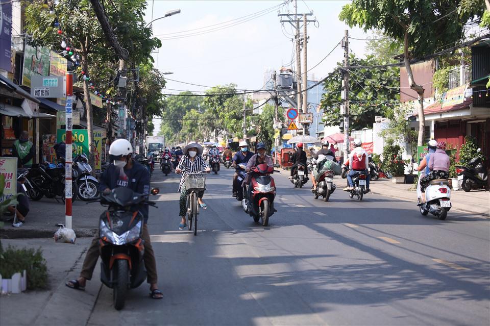 Mặt tiền Phạm Thế Hiển 6.5x11.8 58m2 P7 Q8 chỉ 12 tỷ