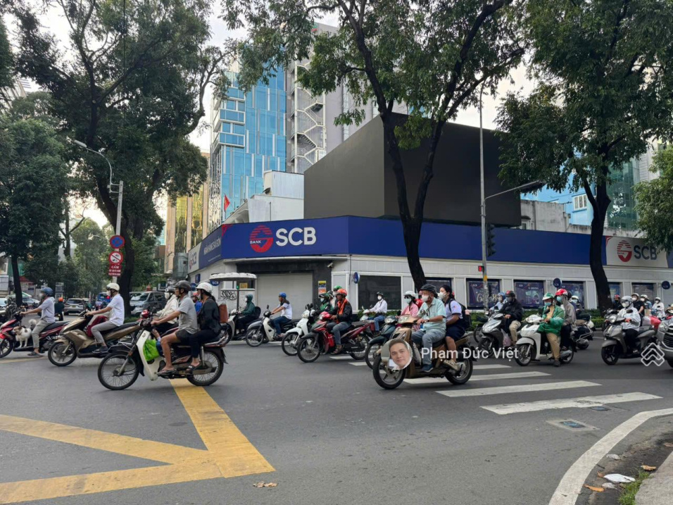 Bán đất hiếm đường Võ Thị Sáu, Quận 1 15x20m phù hợp xây cao ốc văn phòng, biệt thự thông tin chính xác 100%