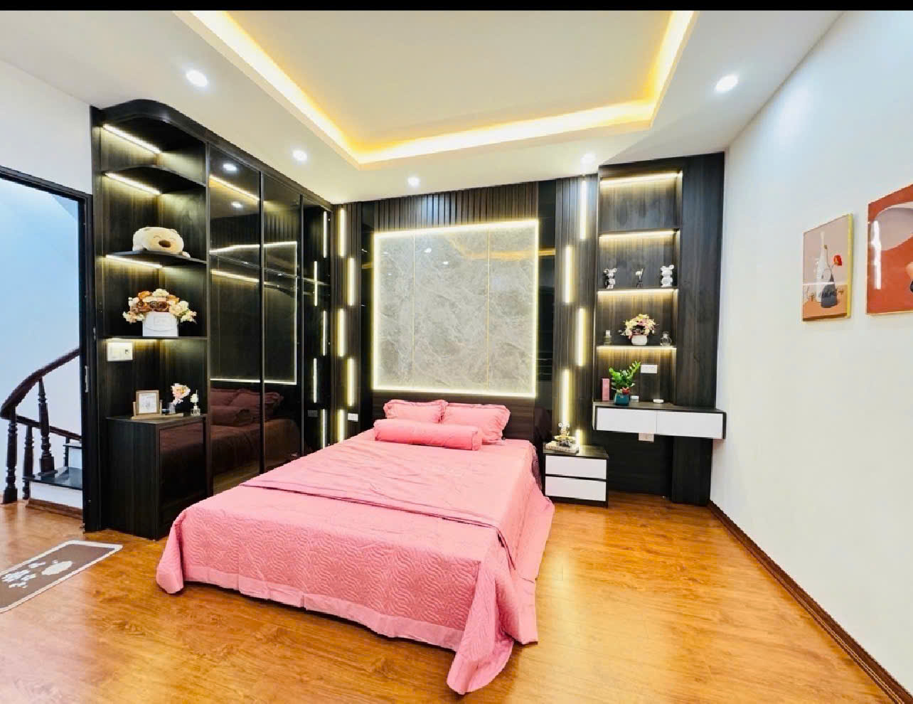 NHÀ LÔ GÓC 2 THOÁNG VĨNH VIỄN - NGÕ 3 GÁC TO RỘNG THOÁNG, TIỆN ÍCH BẠT NGÀN, AN SINH TUYỆT VỜI, PHỐ KHƯƠNG ĐÌNH, 42MX5