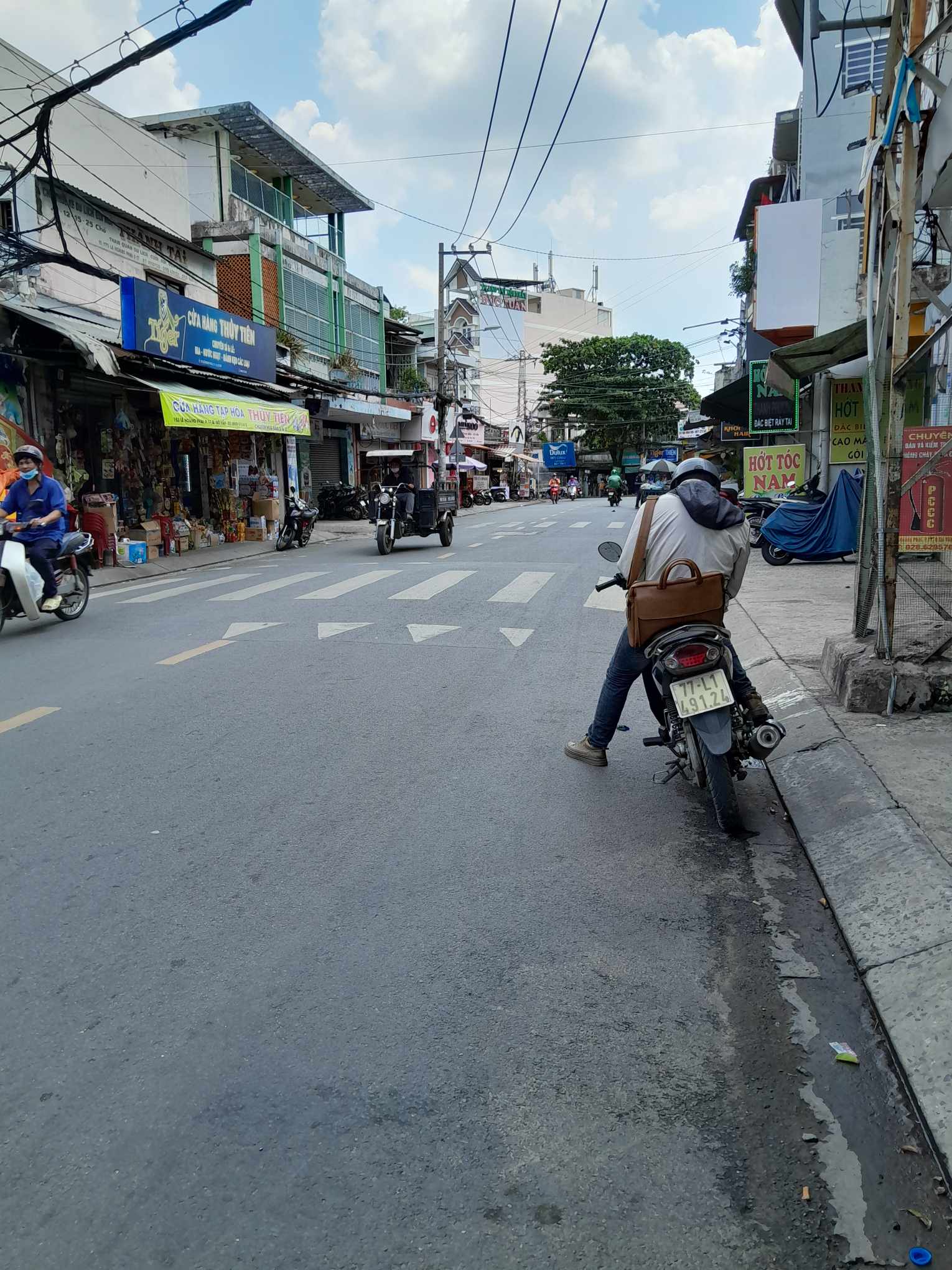 458m2 có 44,9 tỷ Mặt Tiền Lê Hoàng Phái Phường 17 Gò Vấp TP.HCM