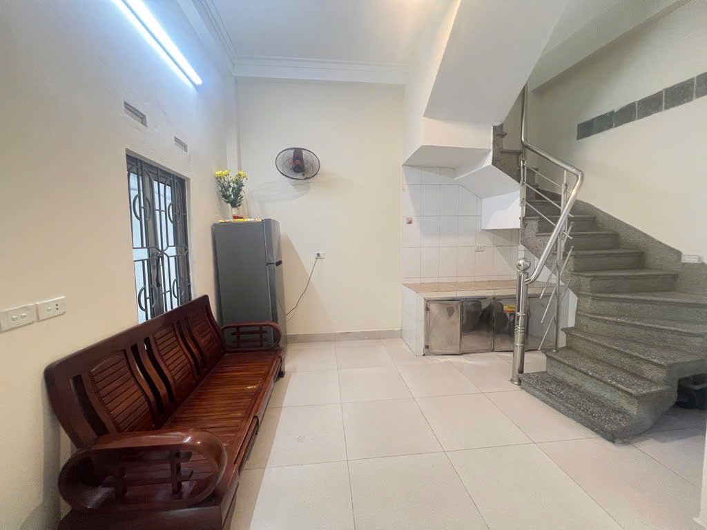 Bán Nhà NGUYỄN VĂN CỪ – TRUNG TÂM TIỆN ÍCH – Ô TÔ ĐỖ CỬA, 21m2, 2,75 TỶ