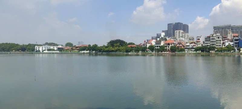 Nhà mặt phố Từ Hoà, Tây Hồ. 259m2, 5 tầng, MT 15m, giá 190 tỷ APARTMENT ĐẲNG CẤP