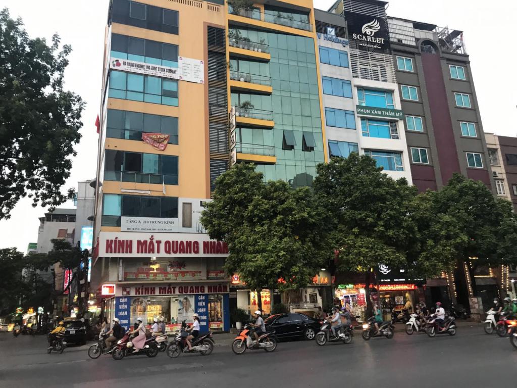 Duy Nhất Mặt Tiền 5M Mặt Phố Lý Thường Kiệt 5 Tầng 50M2 38 Tỷ LÔ GÓC 2 Mặt Thoáng