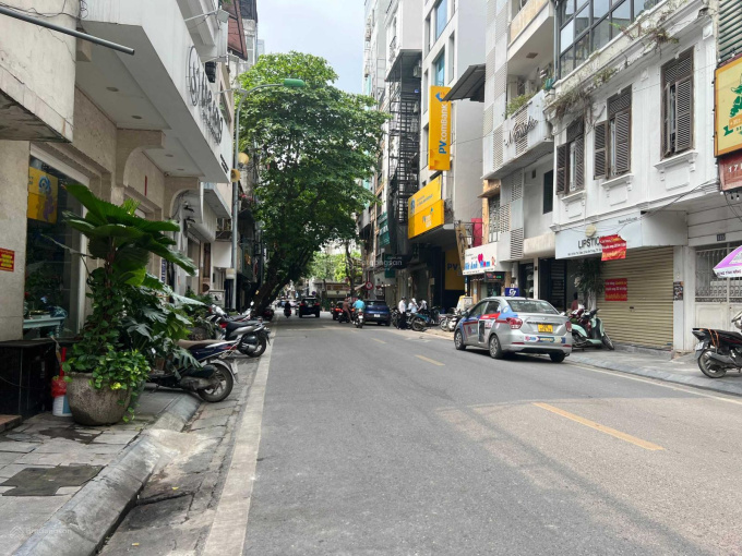Đoạn Đẹp Nhất Phố Bùi Thị Xuân MT5M 7 Tầng 110M2 73 Tỷ