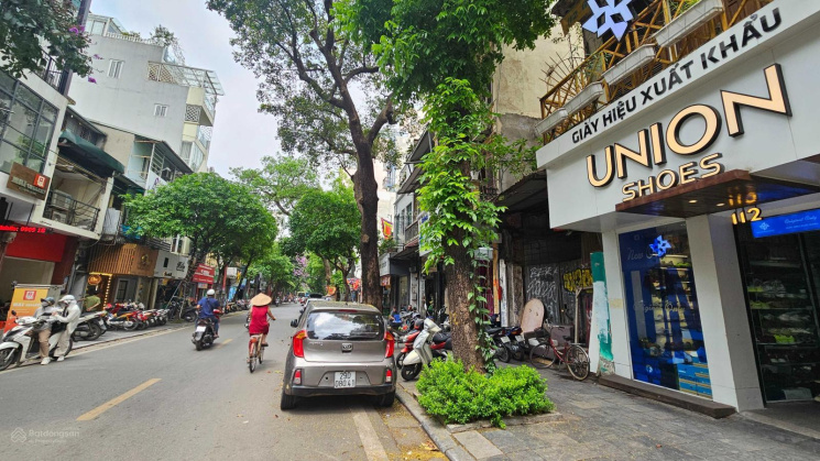 HIẾM Phố Trần Quốc Toản 90M2 5 Tầng 57 Tỷ SDCC Xây Cao Thoải Mái