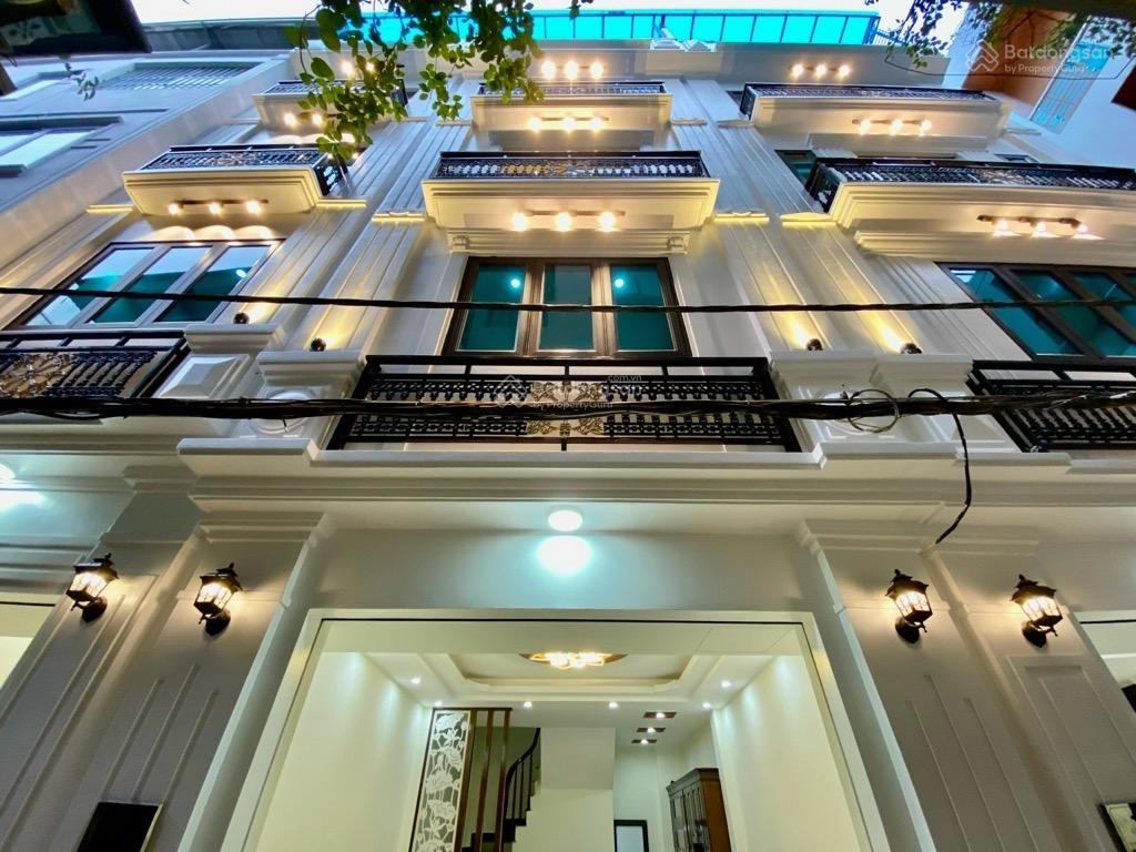 Chính chủ bán nhà Nguyễn An Ninh gần 60m2 5 tầng, 6PN - Tặng full đồ nhập khẩu , ở luôn, giá nhỉnh 8 tỷ