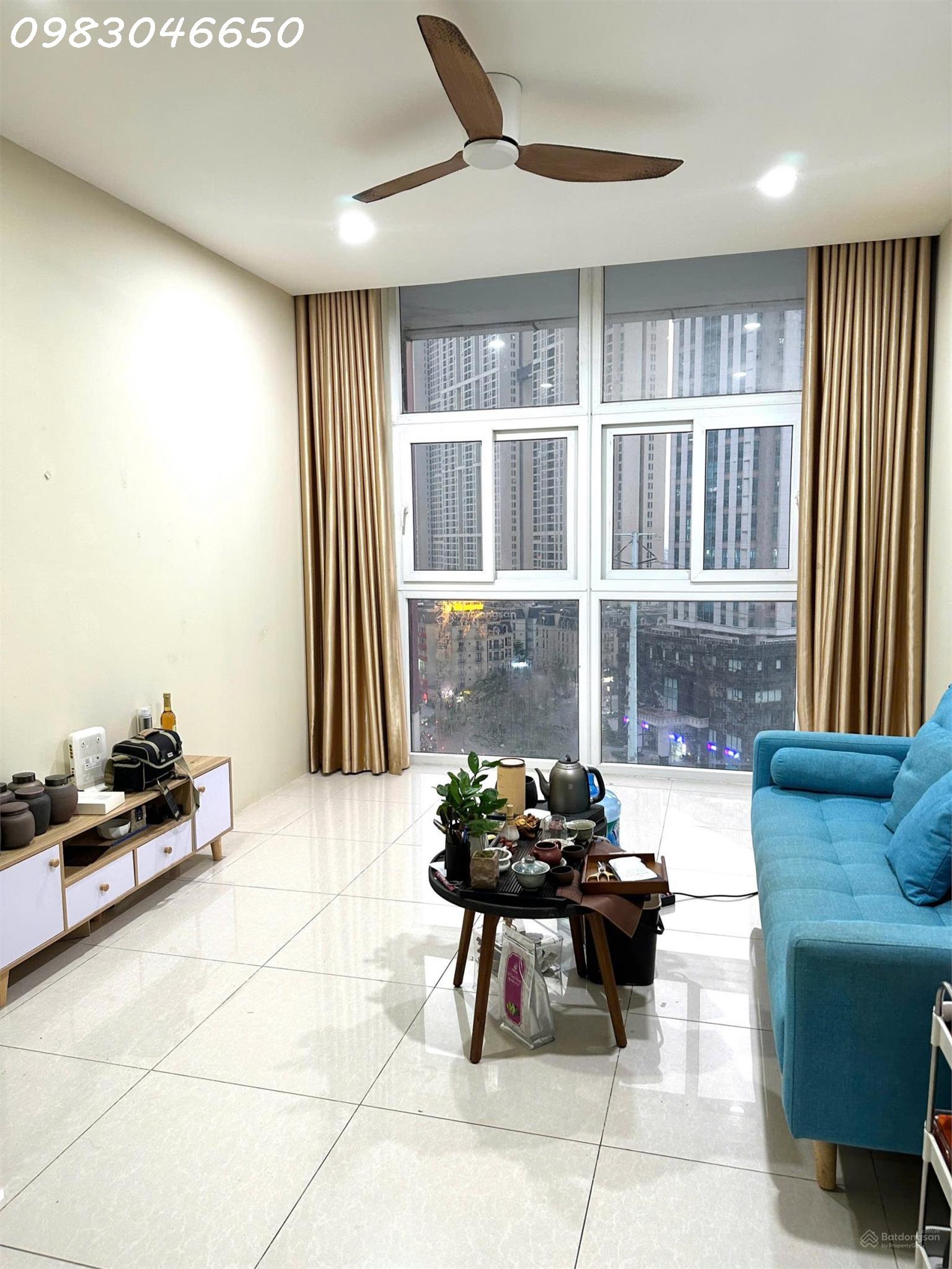 Chính chủ cho thuê căn hộ 2N2VS dt 94m2 mới sửa