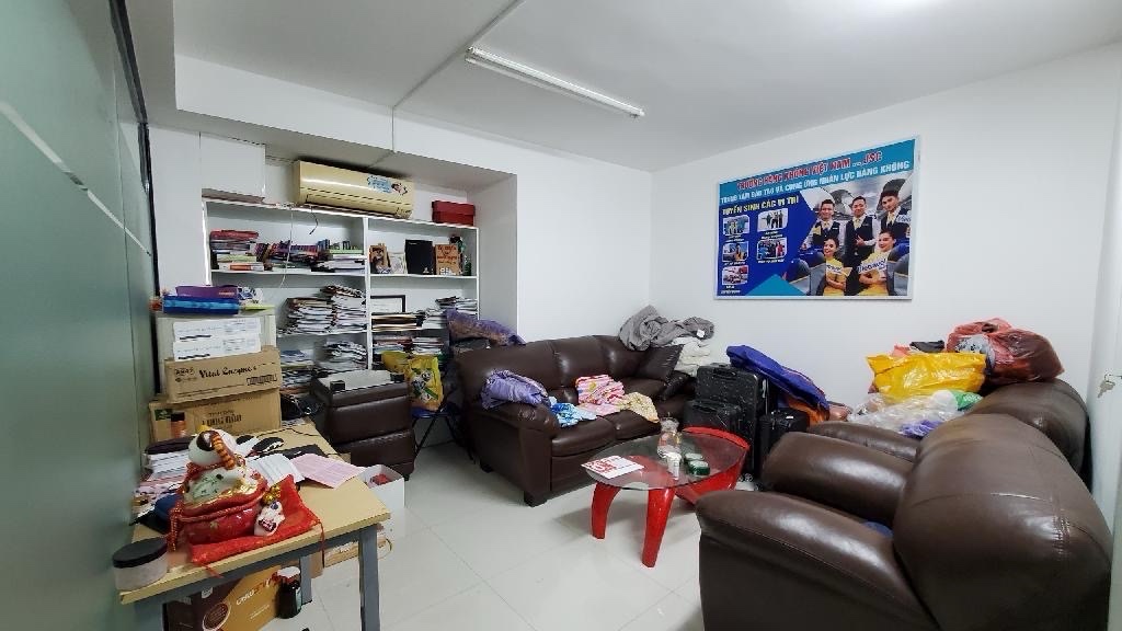 BÁN CHDV-HXH-TOP DÒNG TIỀN-KHU VIP PHAN XÍCH LONG-23 PHÒNG-THU 130tr/Tháng-CHỈ 22 TỶ TL TỐT