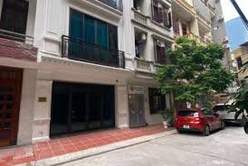 Bán nhà phân lô Ba Đình, dt75m x 5T giá 24,2tỷ