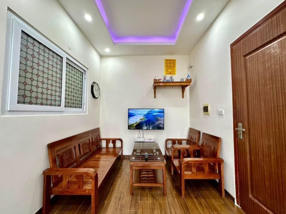 Bán căn hộ tầng trung tòa CT10, 56m2, 2 PN, 2 WC. Khu ĐôThị Đại Thanh, Sổ Đỏ chính chủ, để lại nguyên nội thất cơ bản