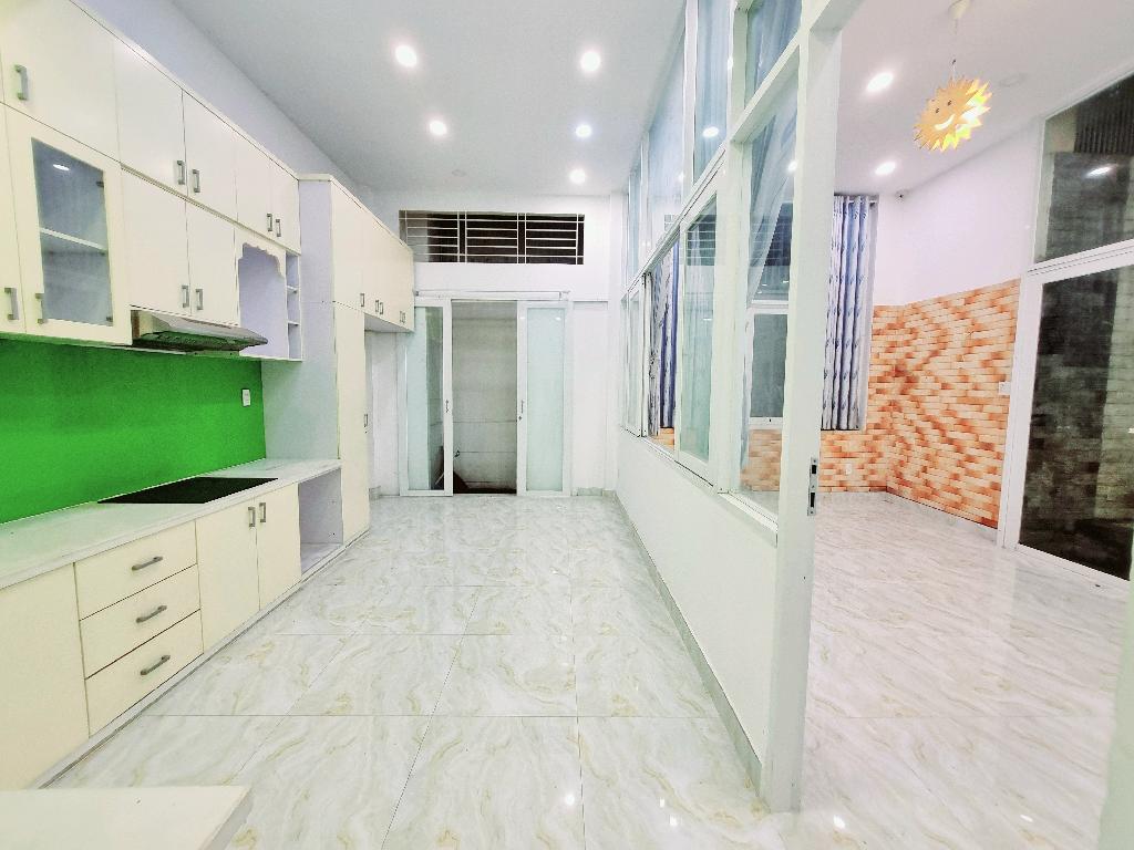 N37- Nhà Bán Hẻm 181/ Phan Đăng Lưu - 100M2 - 4 TẦNG - Nở Hậu - 4PN giá 10 tỷ 9