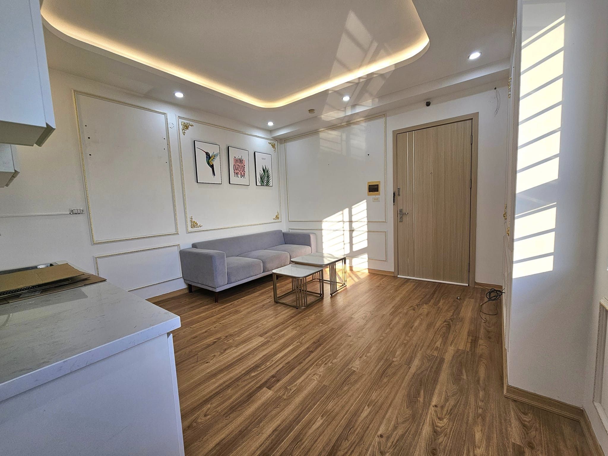 Bán Căn Hộ tầng cao, Nhà đẹp, Nội thất long lanh, xách Vali vào ở luôn tại tòa CT8 Khu Đô Thị Đại Thanh, diện tích