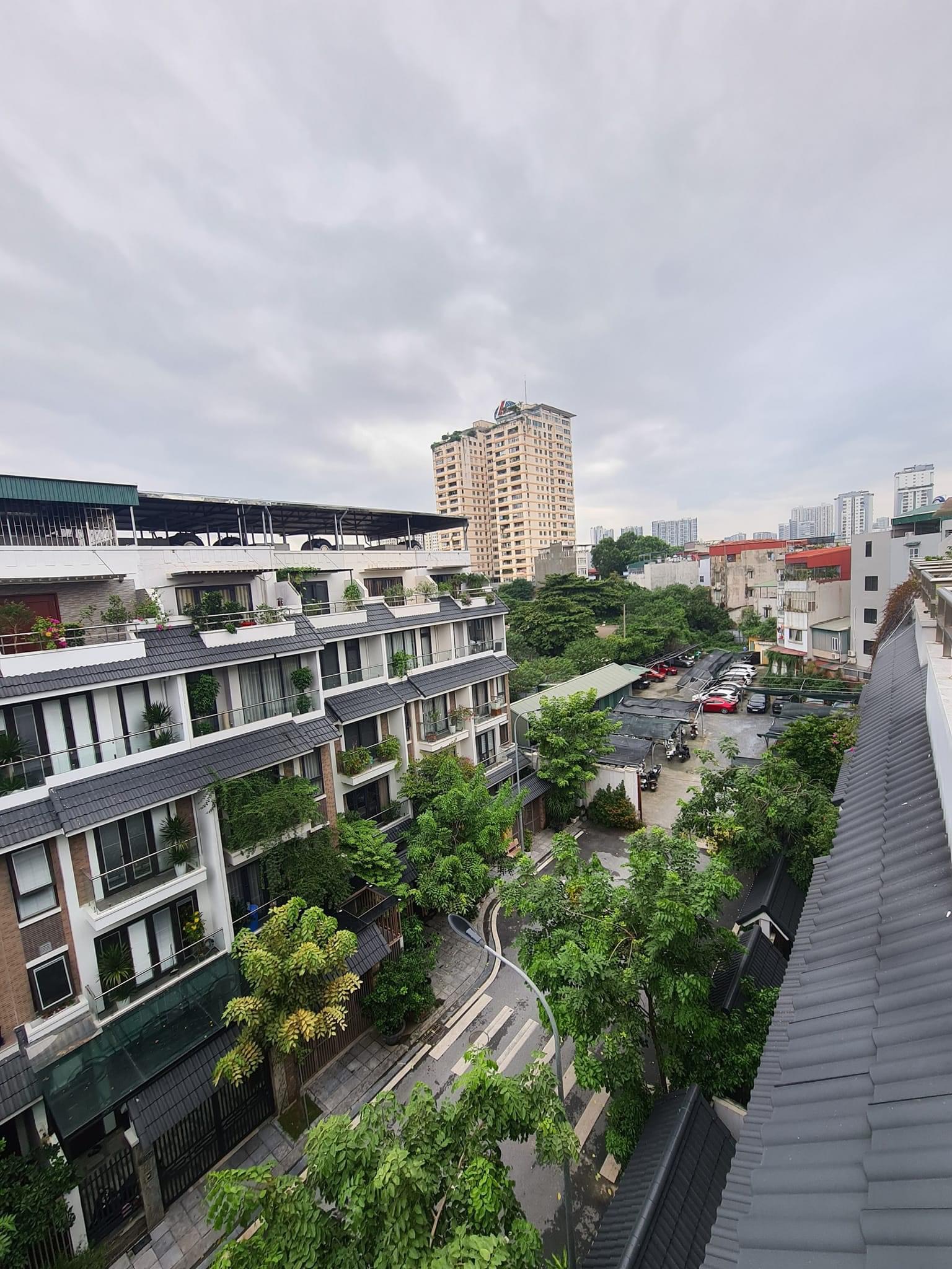 BÁN BIỆT THỰ LIỀN KỀ MINORI VILLAGE 67A TRƯƠNG ĐỊNH HAI BÀ TRƯNG - 100M 5T MT 5M - PHONG CÁCH NHẬT BẢN SĐCC CHO THUÊ 40TR/THÁNG