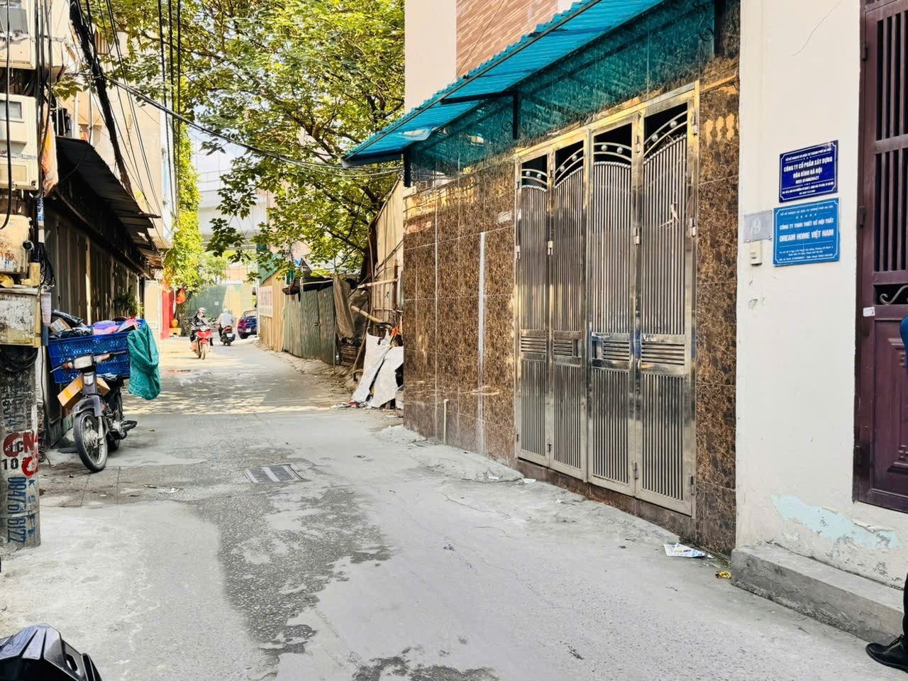 CỰC HIẾM HÓT CHÍNH CHỦ CẦN BÁN ĐẤT TẶNG NHÀ PHỐ PHẠM VĂN ĐỒNG QUẬN BẮC TỪ LIÊM 33m2 x3 T NHỈNH 7 TỶ Ô TÔ KD