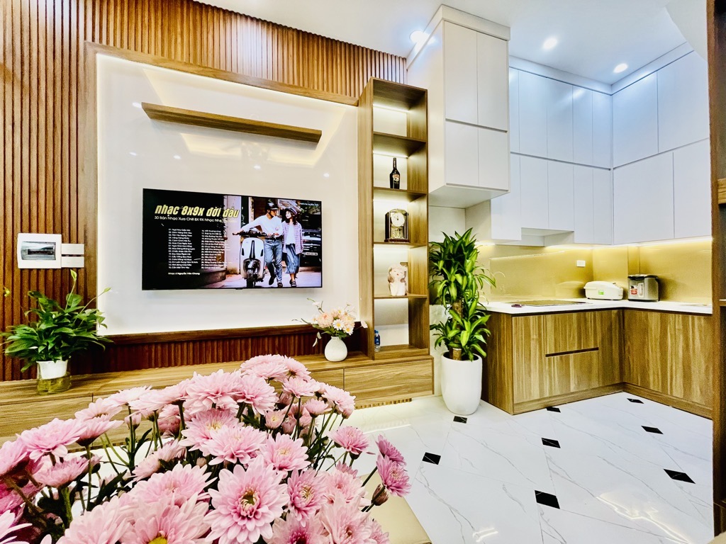 CỰC HIẾM #ĐỊNH_CÔNG_THƯỢNG 40m2 x 4tầng mt 4m sát phố, 2 mặt thoáng vĩnh viễn chỉ 5,5 tỷ.