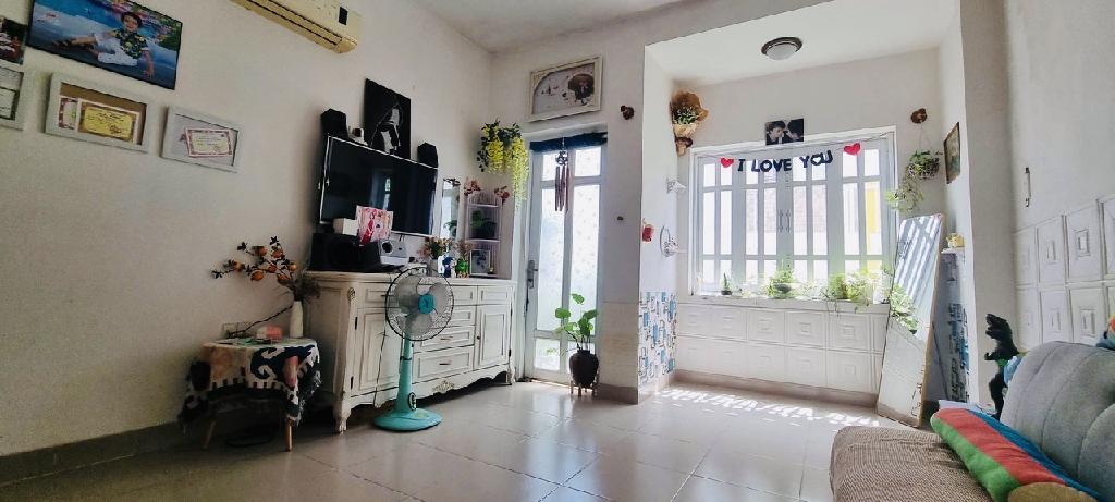 N68 - Nhà Hẻm 347/ HUỲNH VĂN BÁNH - 81M2 - 4 TẦNG BTCT - Ngang 5m - 6PN Giá 14 tỷ 5