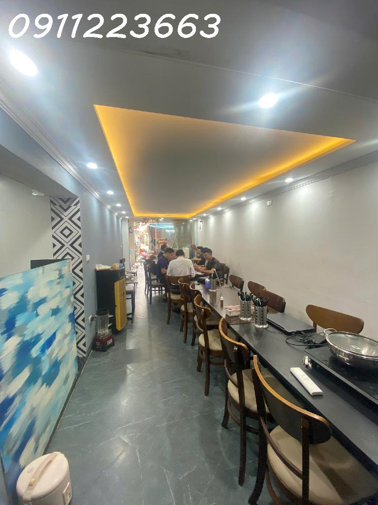 Bán Nhà Mặt Phố Kinh Doanh - Ô Tô Vào Nhà Quận Hai Bà Trưng - 6.5 Tỷ!