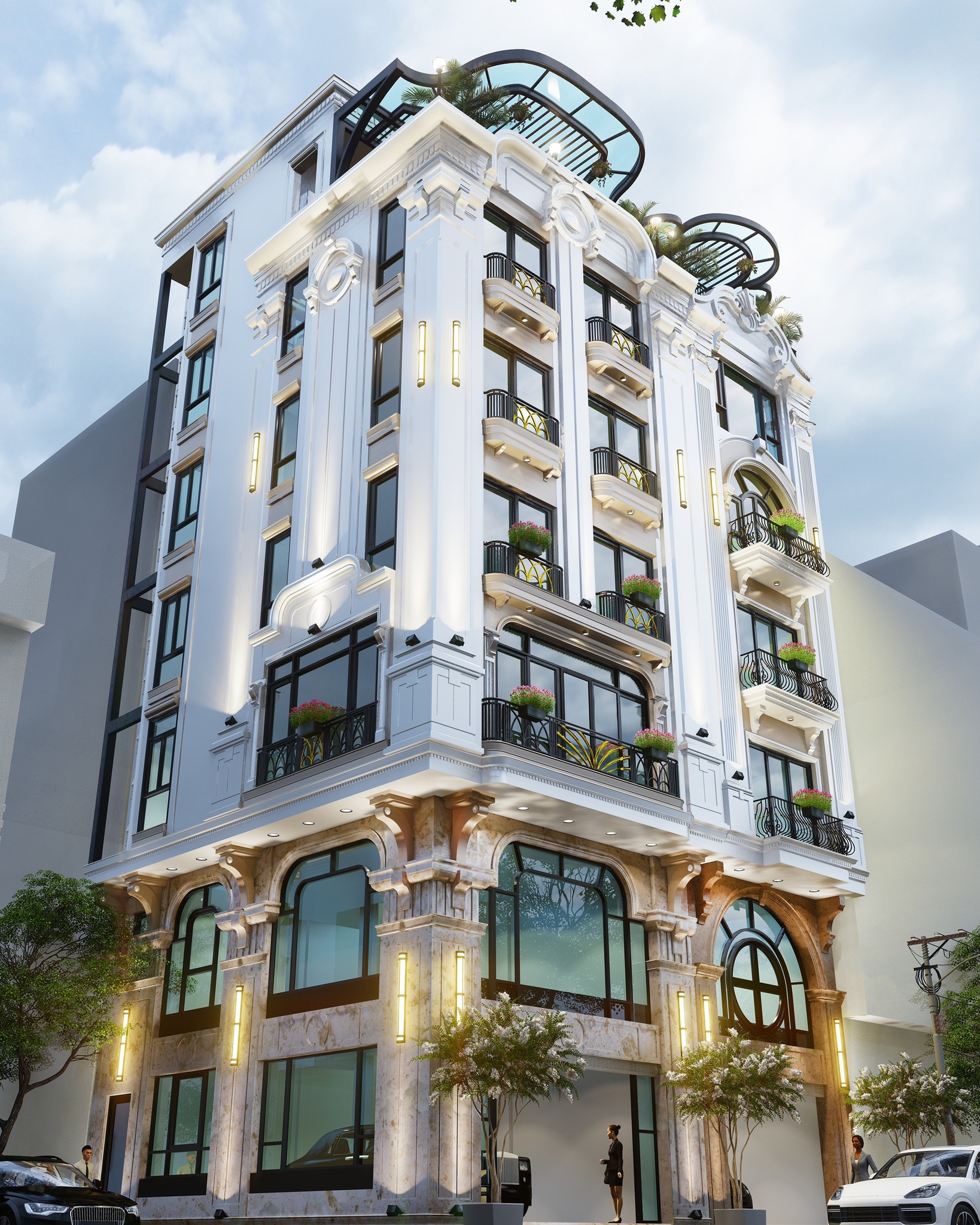 Đất mặt phố Lạc Long Quân, Tây Hồ. Dt 486m, gía 140 tỷ. Xây gì cũng đẹp, Sổ đỏ chính chủ