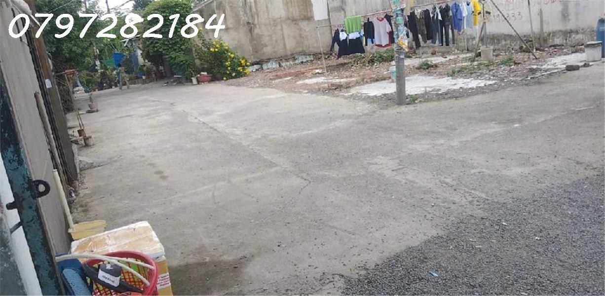 HẺM Ô TÔ - 92M2 - NGANG 5M - CẤP 4 - 2 PHÒNG NGỦ - Ô TÔ NGỦ TRONG NHÀ - TRƯỜNG THẠNH QUẬN 9