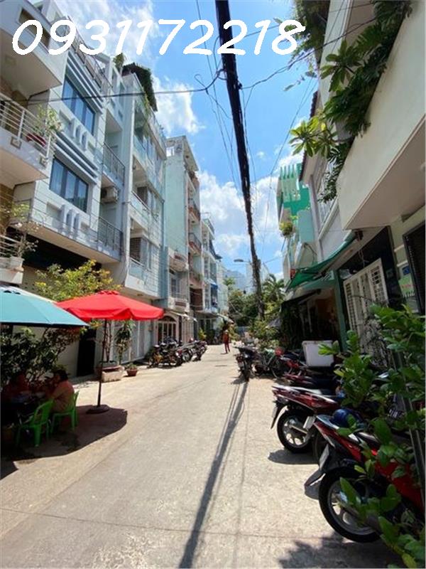 Mặt tiền kinh doanh chợ Rạch Ông 4x13 4 tầng đúc chỉ 9 tỷ