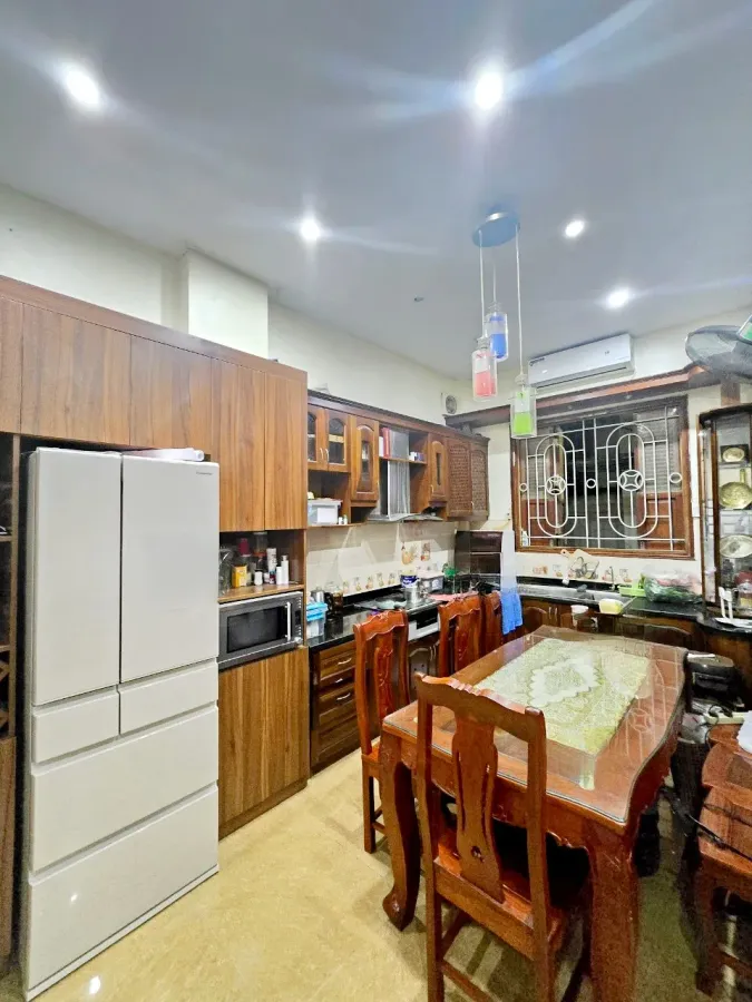 NHÀ LẠC TRUNG-LÔ GÓC-NGÕ Ô TÔ THÔNG-50M2-MẶT TIỀN 6M5-GIÁ 8TỶ9