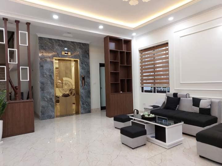 Đào tấn nhà mời kính koong - 7 tầng thang máy - mặt tiền rộng - an sinh tốt - tặng full nội thất