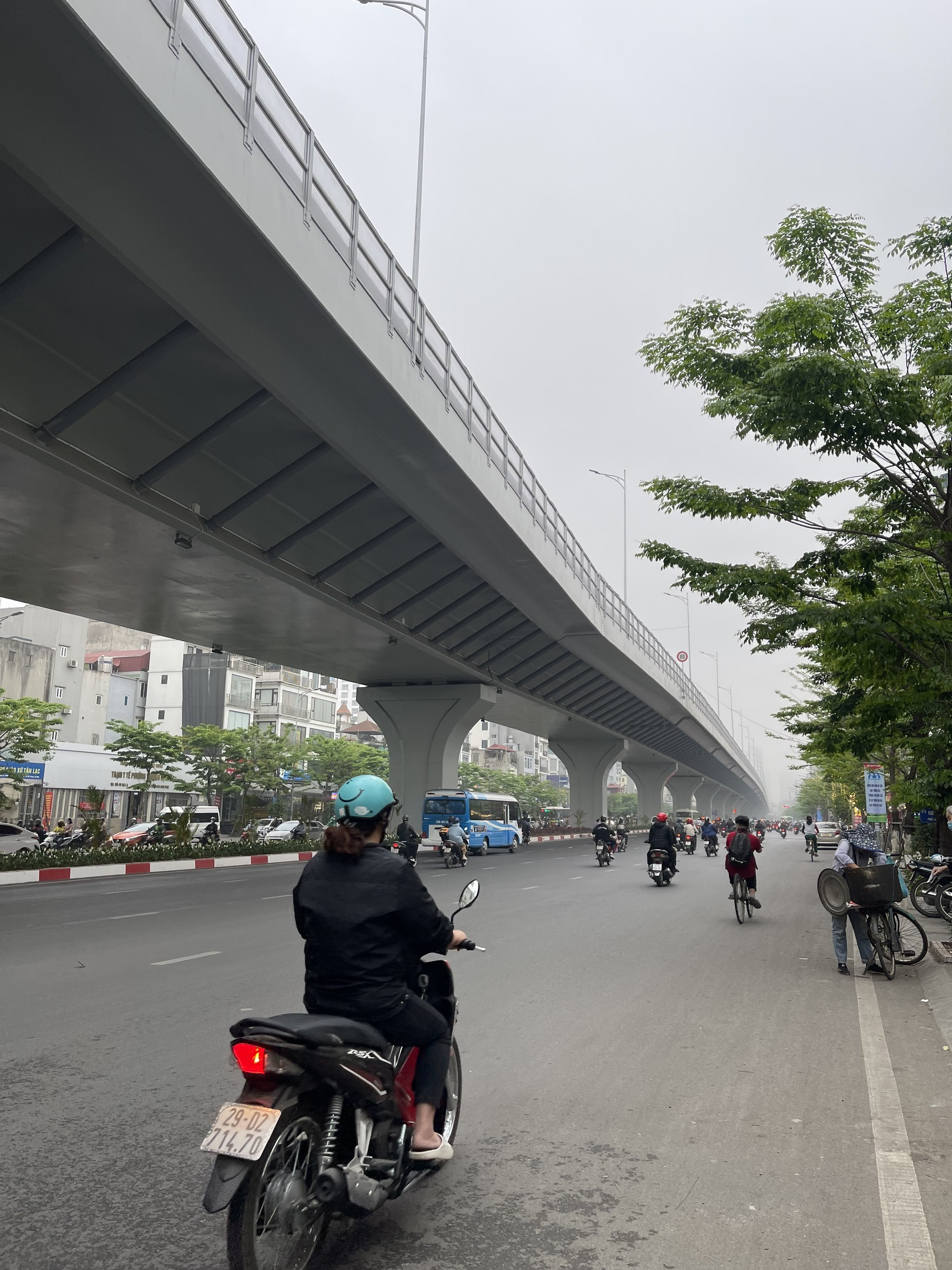 Bán nhà kinh doanh mặt phố Minh Khai - Hai Bà Trưng, 1 mặt phố 1 mặt ngõ, 25m2 x 5 tầng, 14.6 tỷ