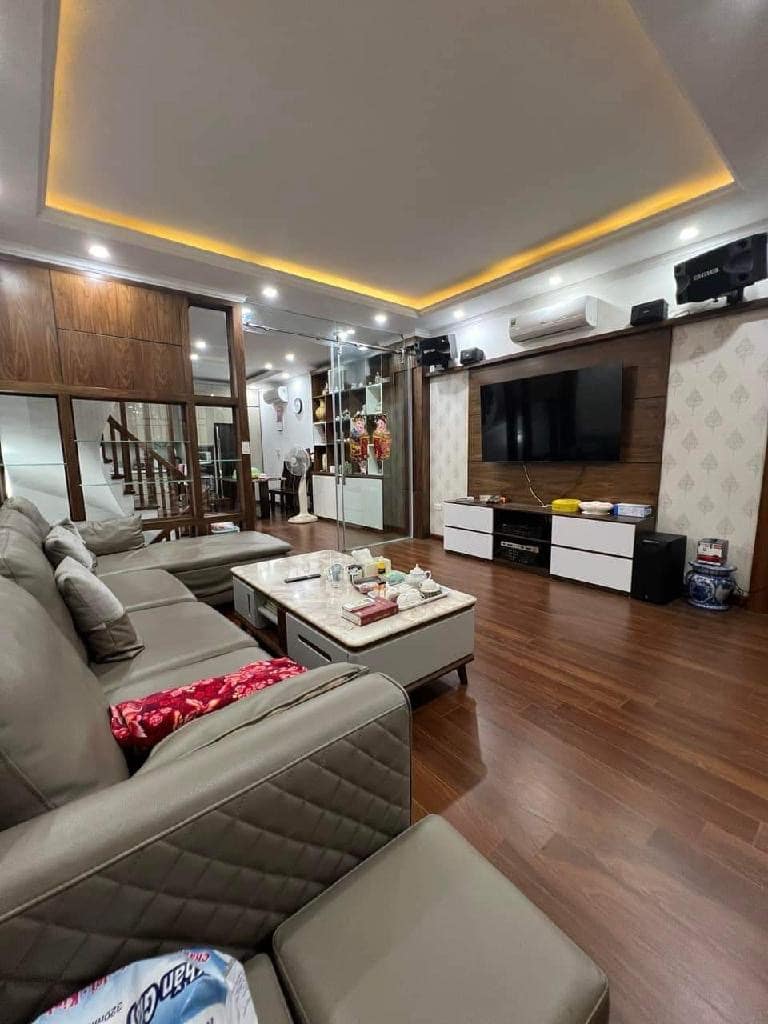 TRUNG TÂM BA ĐÌNH - KIM MÃ - 80M - 5 TẦNG CĂN GÓC - 50 Ô TÔ TRÁNH ~14 TỶ