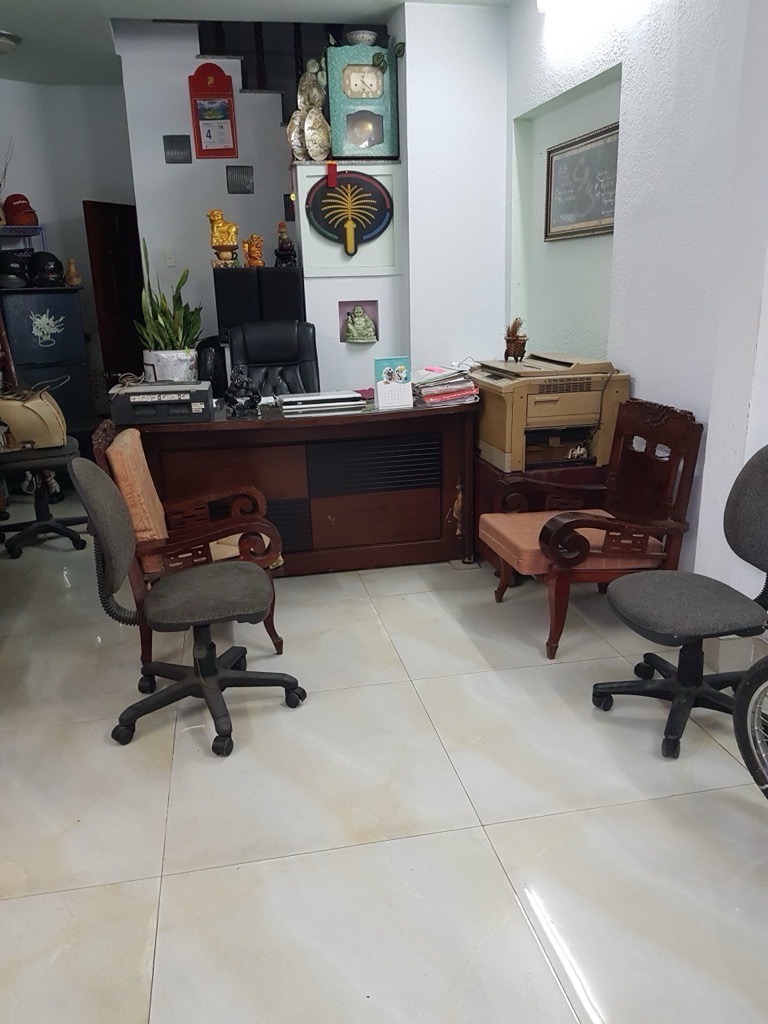 Nhà HXH6m TrươngĐăngQuế P.1 GòVấp DTSD 120m 4 tầng 5 tỷ5 GiápPhúNhuận