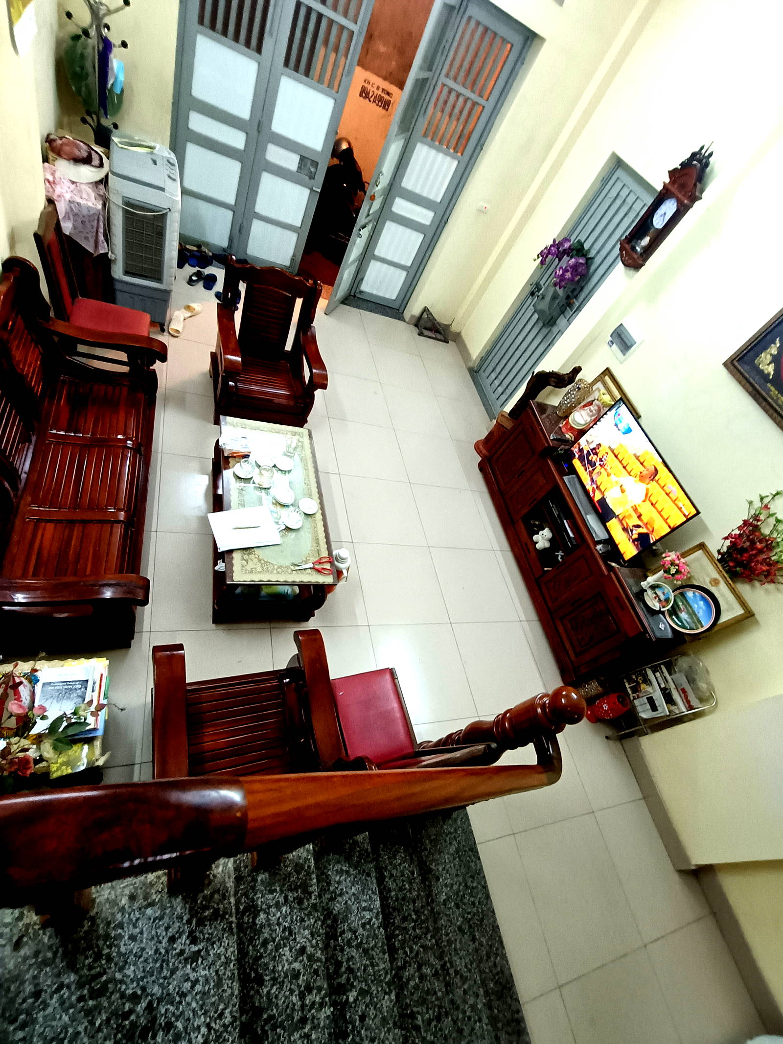 NHÀ PHỐ PHƯƠNG MAI - LÔ GÓC - DÂN TRÍ CAO- NGÕ BA GÁC - 50M2 - 8.8TỶ