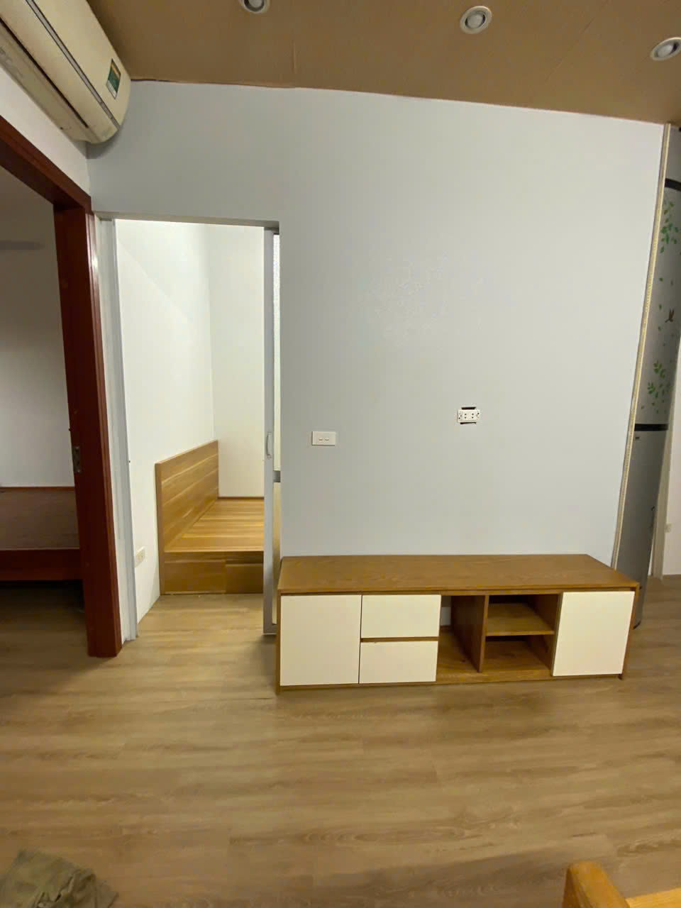 Bán Căn Hộ Khu Đô Thị Đại Thanh, tòa CT8, Diện tích 58m2, 2 Phòng ngủ, HĐMB Pháp lý minh bạch