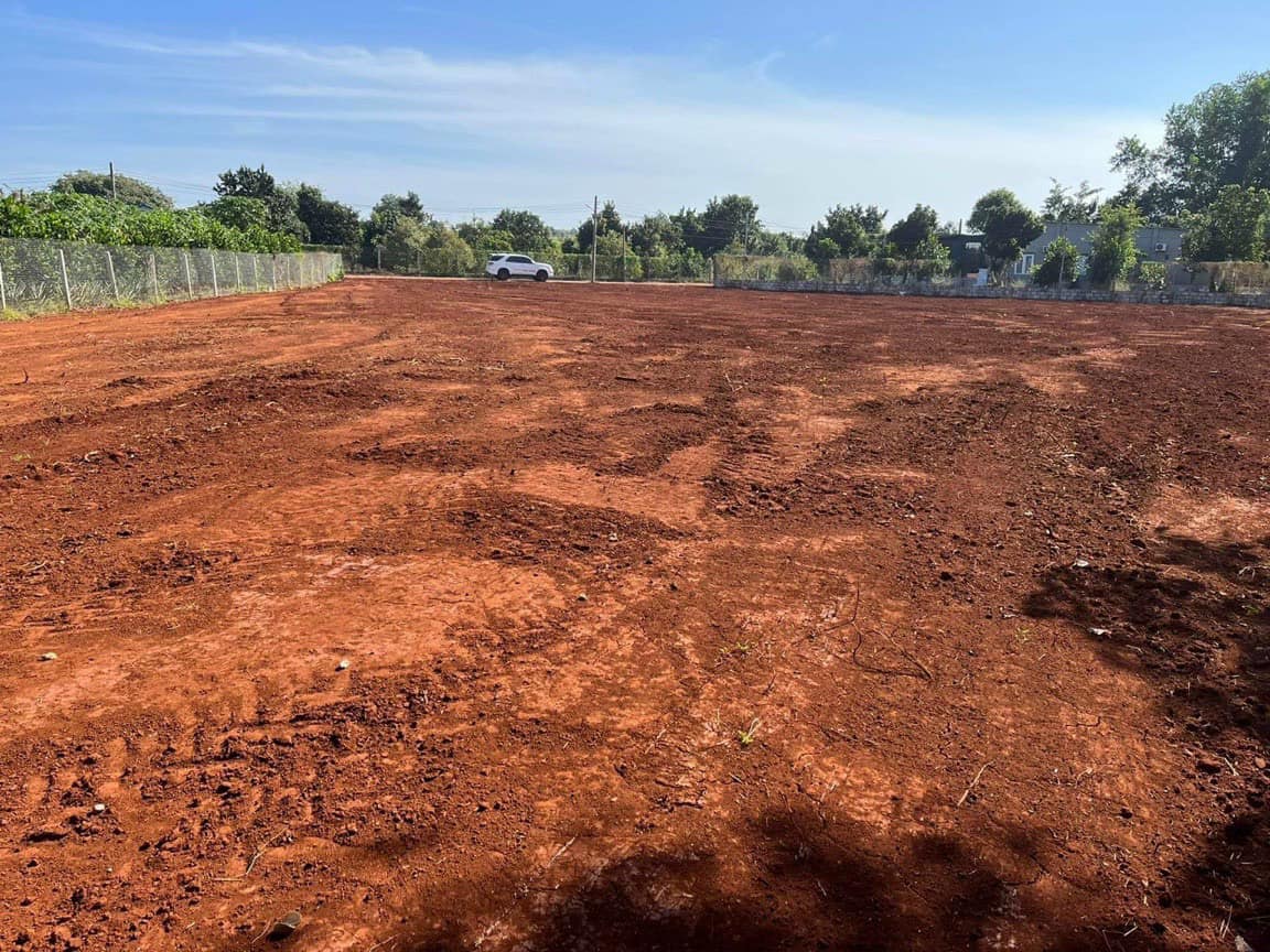 Mặt tiền đg nhựa 105D thuộc Long Phước, tp Bà Rịa dt 1277m2