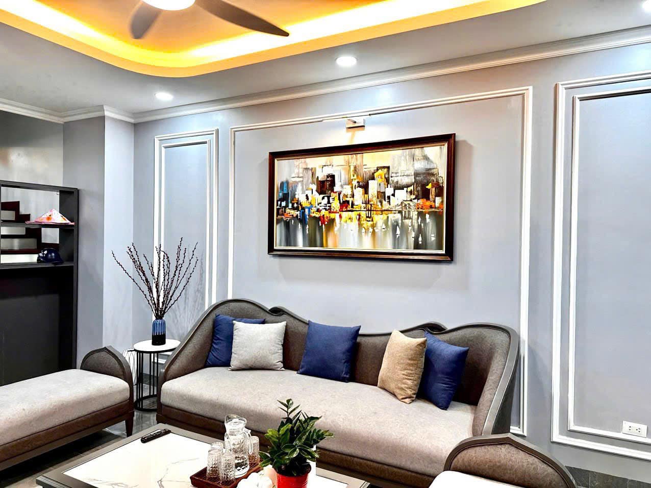 BÁN NHÀ XUÂN ĐỈNH otô 2 thoáng- ô chờ thang máy– gần phố 62m 11.9tỷ
