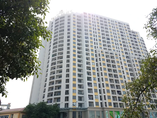 NHÀ PHỐ VĨNH HƯNG - NHÀ ĐẸP - NGÕ THÔNG - GẦN ĐƯỜNG Ô TÔ - KINH DOANH TỐT - 30M2 - 5.75 TỶ