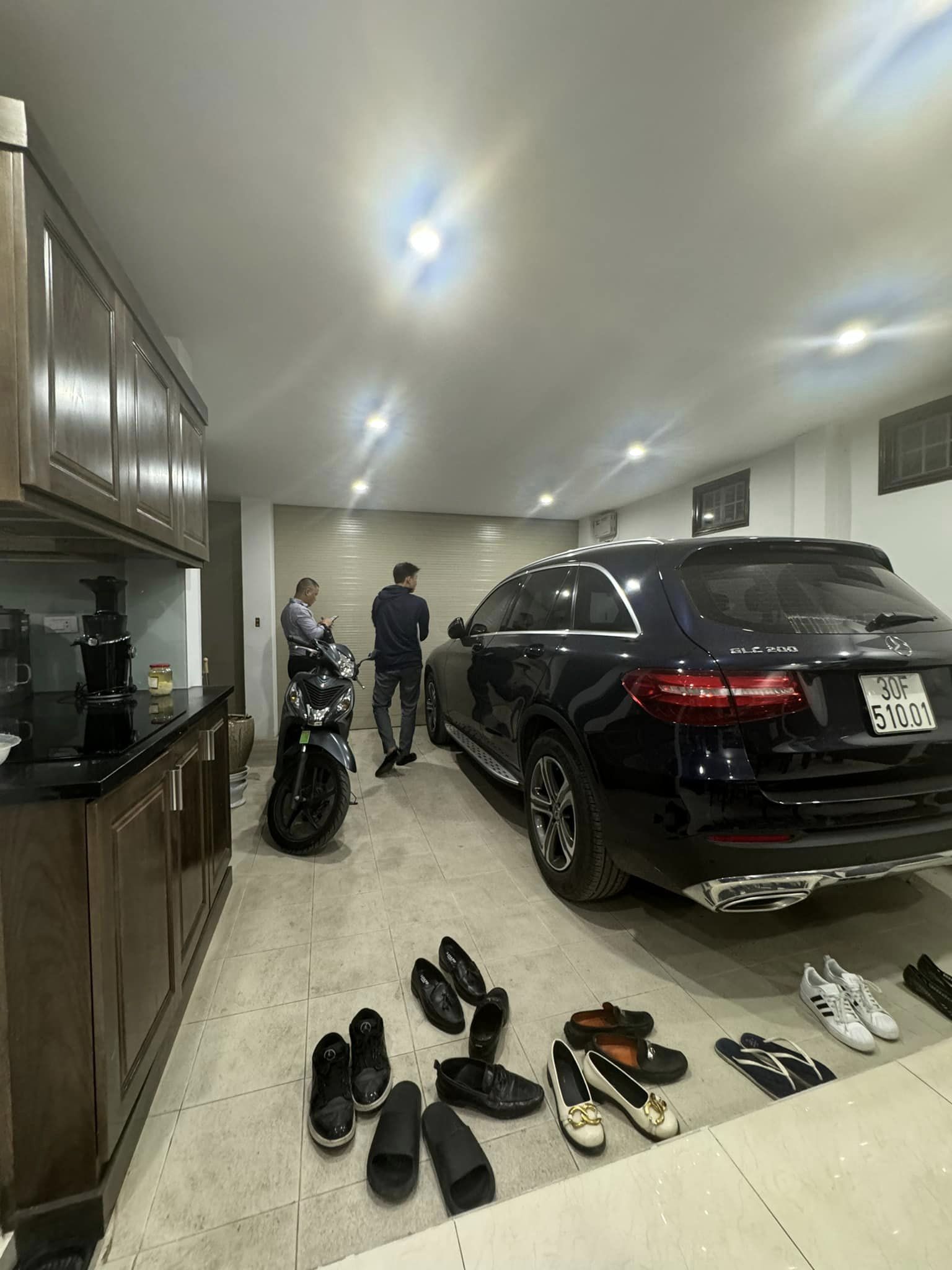 Lô góc, 2 thoáng, nhà đẹp Mai Anh Tuấn, Đống Đa, gara Ôtô, đường 6m, 56m chỉ 12.5 tỷ