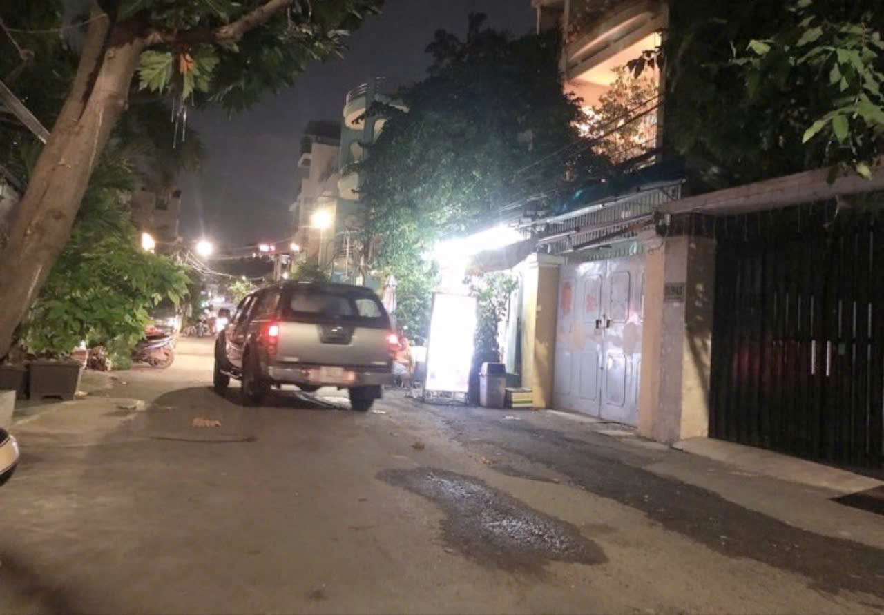 Bán Nhà Mặt Tiền Kinh Doanh 4×23 Lê Văn Thọ F9 Gò Vấp Dưới 10,49 Tỷ