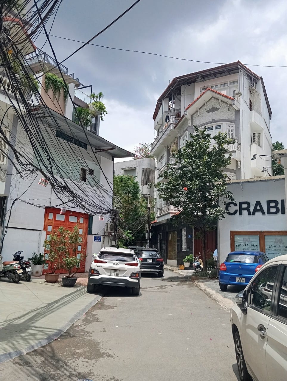 Lô Góc phố Văn Cao, Ba Đình. 126m2, Mt 18m, 29 Tỷ. Vị trí tuyệt đẹp, xây toà văn phòng đỉnh