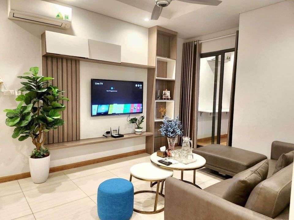 Chính chủ Bán căn 1PN lớn(51m2) toà B full nội thất đẹp tại chung cư Green Bay Garden (Bim30 tầng) Bãi Cháy Hạ Long