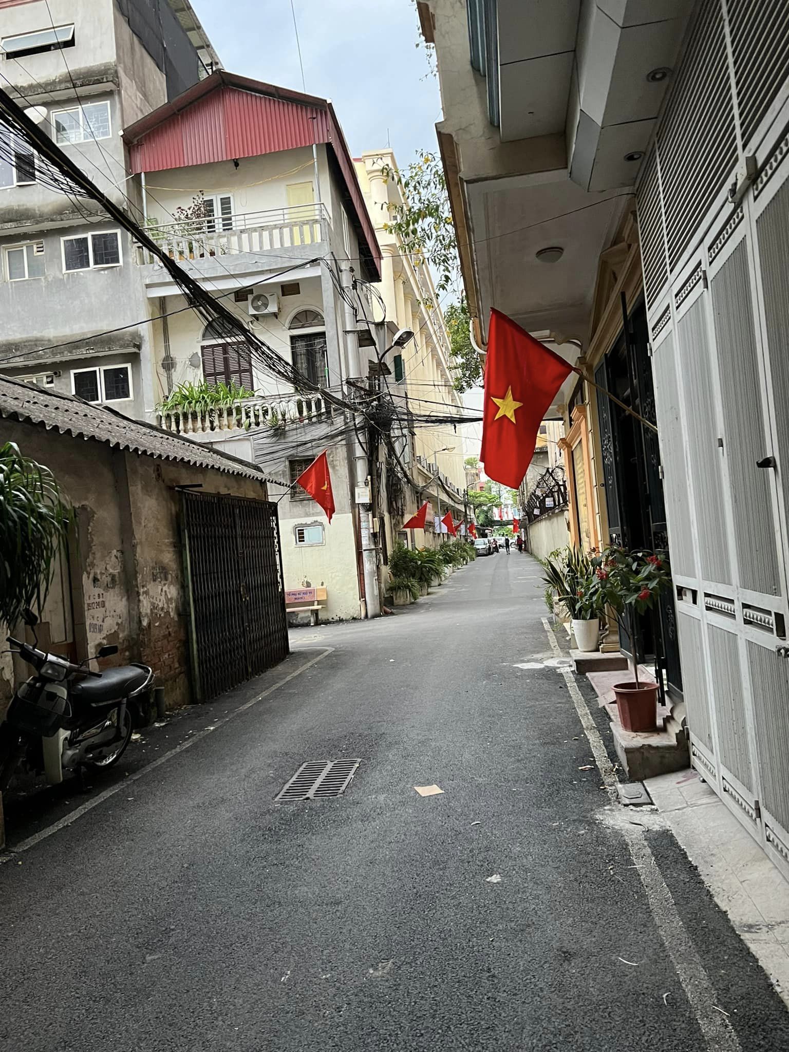 ⚜️ Bán nhà VIP Mặt Phố Thái Thịnh 53M2 6MT 3.6M, Chỉ 12 Tỷ Đống Đa Kinh Doanh Vỉa Hè, Vị Trí Đắc địa⚜️