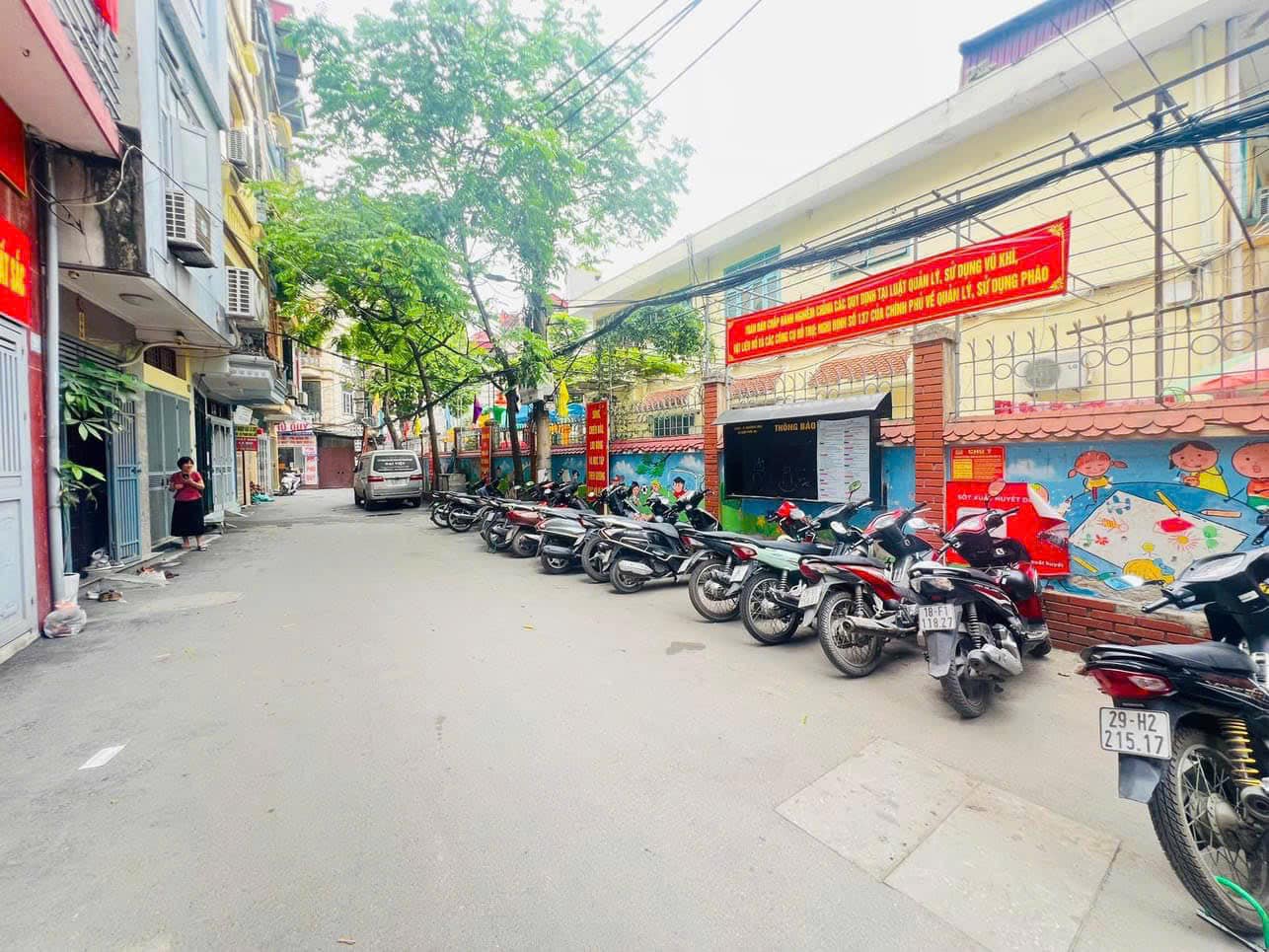 ⚜️ Bán Nhà Mặt Phố Đẹp Nhất Cù Chính Lan 78M2 4T MT 4M, Chỉ 18 Tỷ Thanh Xuân Phân Lô Ô Tô Tránh Kinh Doanh Thông Tứ