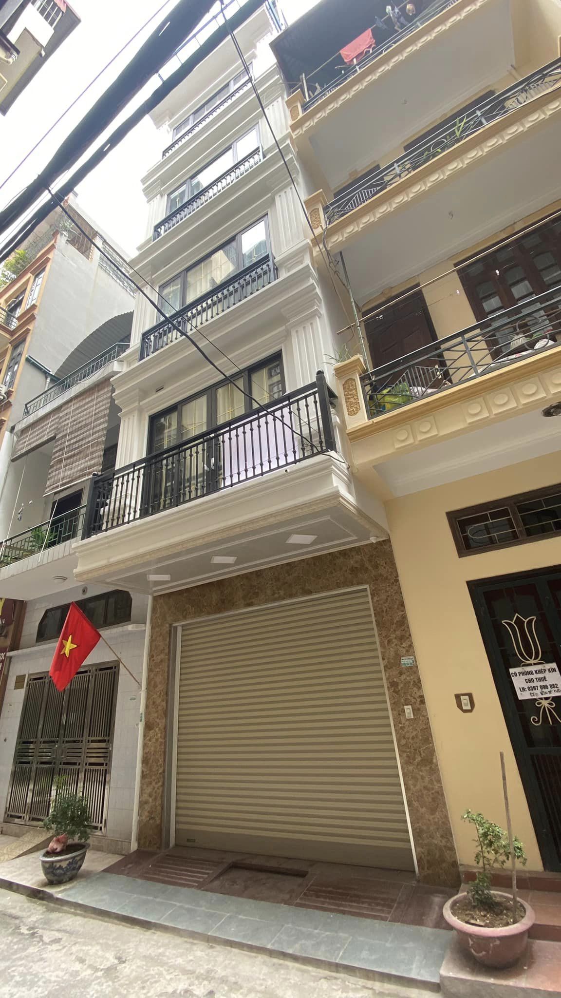 BÁN NHÀ PHỐ BẠCH ĐẰNG, HAI BÀ TRƯNG, 38M2, 4T Ô TÔ, KINH DOANH TỐT, 10M RA MẶT PHỐ - HƠN 8 TỶ