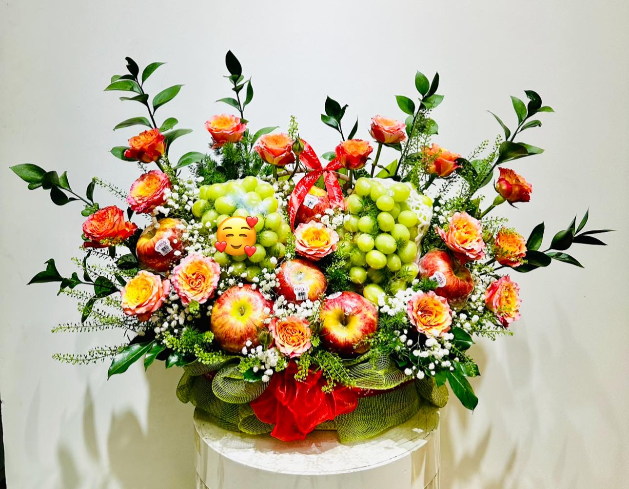 Cần sang nhượng cửa hàng trái cây nhập khẩu Đường Tân Thành