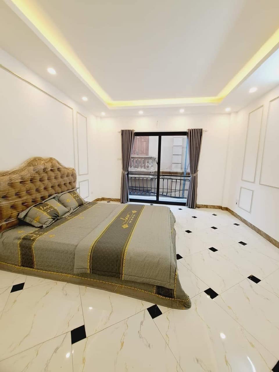 ⚜️ Bán Nhà Xã Đàn Thang Máy 58M2 7T MT 5M, Chỉ 13 Tỷ Lô Góc Ngõ Thoáng Ô tô Vào Nhà Kinh Doanh Đỉnh⚜️