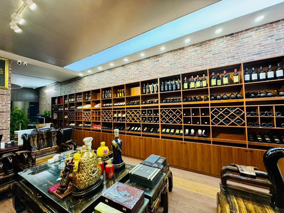 MẶT PHỐ NGUYỄN TRÃI-THANH XUÂN 110m2- 8T-MT 5m –KINH DOANH ĐỈNH- LÔ GÓC-THANG MÁY- GIÁ CHÀO 48 TỶ